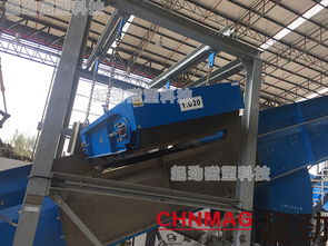 除铁器价格解析与高效磁塑环保设备的设计应用