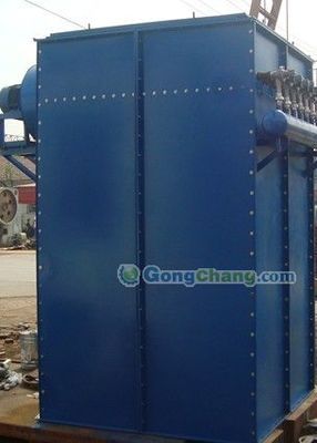 河北兴泊除尘设备 环保设备及配件设计领域的专业力量