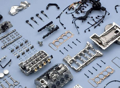 叉车配件全知道 分类、功能与研发前沿